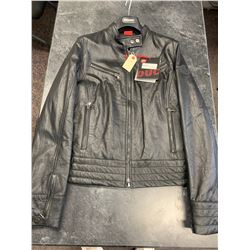 Ladies Ducati Leather Jacket - Xlarge - New
