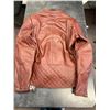 Image 2 : Men's Joe Rocket Leather Jacket - Med- New