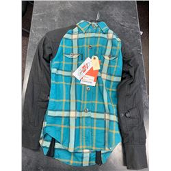 Ladies Joe Rocket Green  Jacket - Xsmall - New