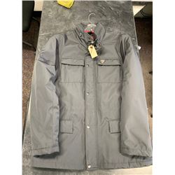 Men's Ducati Grey Jacket - Large - New
