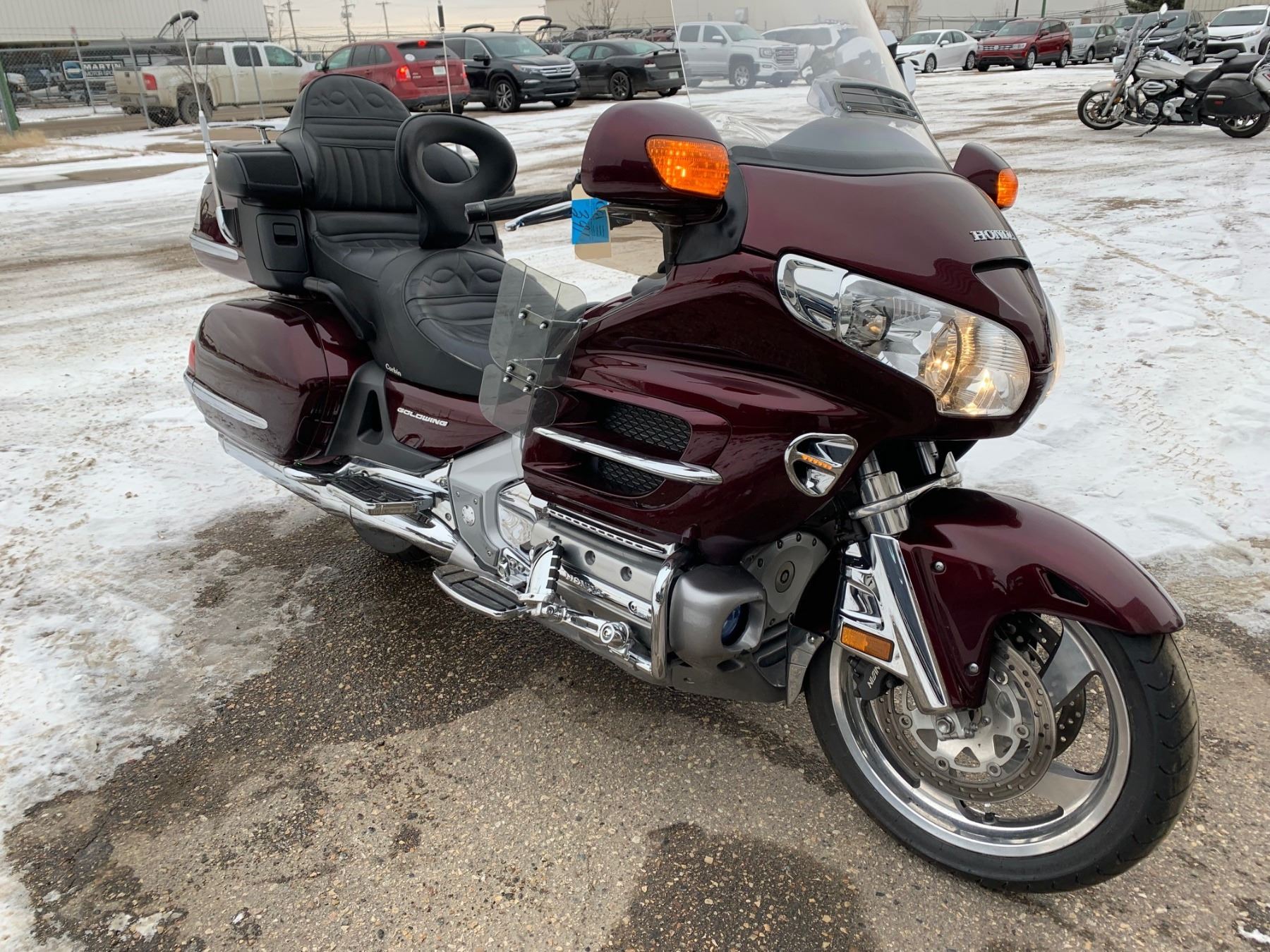 goldwing for sale canada