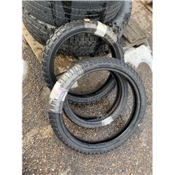 3 Motorcycle Tires