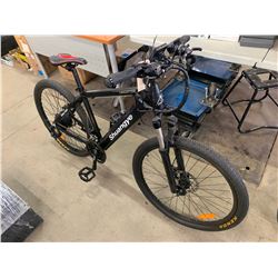 SHUANGYE E-BIKE 2019 Serial #2144217A6201115 with Charger