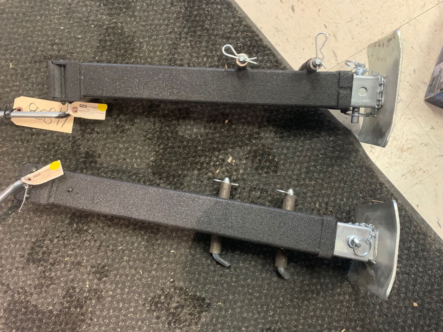 Trailer Jack Stands