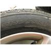 Image 3 : 2009 Toyota Factory alloy rims, with  Michelin tires 215/55 R17