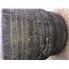 Image 4 : 2009 Toyota Factory alloy rims, with  Michelin tires 215/55 R17