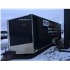 Image 2 : Titan 24ft Enclosed Trailer