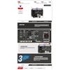Image 6 : Yamaha EF2800i - New Generator Serial#:YP16-168