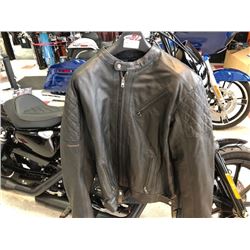 Joe Rocket Richmond leather black size L