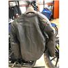 Image 2 : Joe Rocket Richmond leather black size L