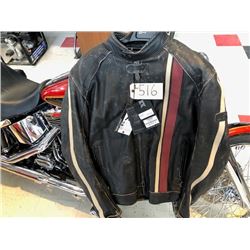 Triumph leather Raven 2 with protective inserts - Size XXL