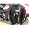 Image 1 : Triumph leather Raven 2 with protective inserts - Size XXL