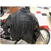 Image 3 : Triumph leather Raven 2 with protective inserts - Size XXL