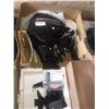 Image 4 : 2017 Mercury 4 stroke 20 HP outboard motor w. tiller, unused, crated, w. fuel tank, warranty card