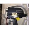 Image 3 : 2017 Yamaha 4 stroke 6 HP outboard motor w. tiller, unused