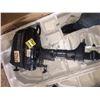 Image 1 : 2017 Yamaha 4 stroke 4HP outboard w. tiller, unused