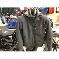 Ducati SCR outdoor 2 in 1 black jacket with protective inserts Size M 981030764