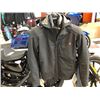 Image 1 : Ducati SCR outdoor 2 in 1 black jacket with protective inserts Size M 981030764
