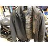 Image 2 : Ducati SCR outdoor 2 in 1 black jacket with protective inserts Size M 981030764