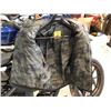 Image 3 : Ducati SCR outdoor 2 in 1 black jacket with protective inserts Size M 981030764