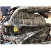 Image 4 : Ducati SCR outdoor 2 in 1 black jacket with protective inserts Size M 981030764