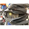 Image 5 : Ducati SCR outdoor 2 in 1 black jacket with protective inserts Size M 981030764