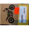 Image 6 : Ducati SCR outdoor 2 in 1 black jacket with protective inserts Size M 981030764