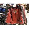 Image 6 : Joe Rocket Glorious & Free ladies XS leather jacket w. protective inserts