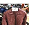 Image 7 : Joe Rocket Glorious & Free ladies XS leather jacket w. protective inserts