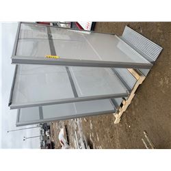 Advertising Stands