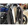 Image 3 : Joe Rocket 2 in 1 Steel City jacket, black with a grey zip out hoodie and protective inserts, size L