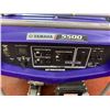 Image 2 : Used 2016 Yamaha EF5500DE generator. Sn 7PS 0270466
