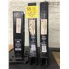 Image 1 : 2 - 2" Shanks for EQ Hitch, 1 18K Pintle Mounting Plate