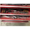 Image 2 : International tool chest- 10 drawers with misc. tools and accessories