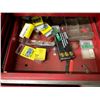 Image 5 : International tool chest- 10 drawers with misc. tools and accessories