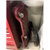 Image 6 : International tool chest- 10 drawers with misc. tools and accessories
