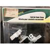 Image 4 : 6- slide out corner guards; 4- 1/2"T/P valve with probe; 3- bunk clamps; 1- gas valve; misc. parts