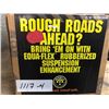 Image 3 : 2-Equa-Flex rubberized suspension enhancement, 5.5" bolt (279687); 1-suspension upgrade kit (281285)