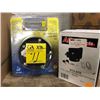 Image 1 : 2- Long Run replacement wheel hub kits (1750); 1- AP products RV lock and latch (013-570)