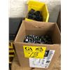 Image 1 : 7/16 flange nuts; nuts and bolts