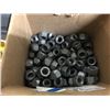 Image 2 : 7/16 flange nuts; nuts and bolts