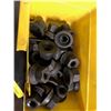 Image 3 : 7/16 flange nuts; nuts and bolts