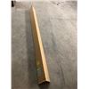 Image 2 : Stainless steel bed caps, 2002-2009 Ram 8 ft box w/o stake holes