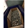 Image 11 : bins full of Asstd. nuts, screws, bolts, cap screws, Asstd.; roll of plastic