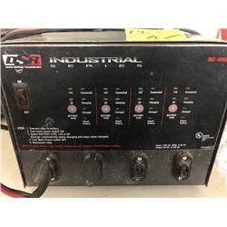DSR Industrial series battery charger, 12V/6V (INC-406A)