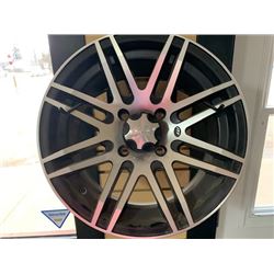 4 New ITP SS316 Alloy 14x 7 quad rims