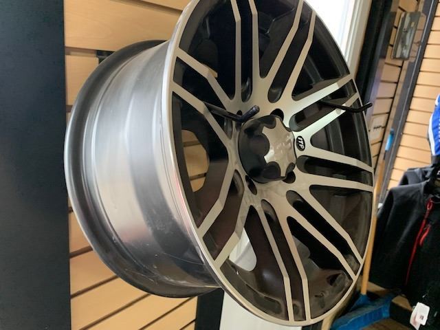 4 New ITP SS316 Alloy 14x 7 quad rims