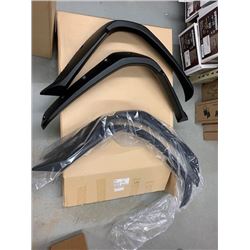 2016 Yamaha Kodiak 700 and newer overfender kit. B16-F15EO-V0