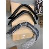 Image 1 : 2016 Yamaha Kodiak 700 and newer overfender kit. B16-F15EO-V0