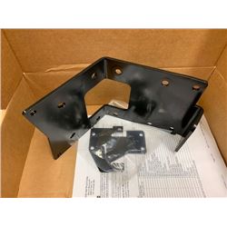 New winch mount for 2018 and newer Kodiak 450.